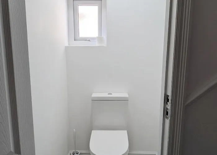 Sea Breeze House Prázdninový dům Scarborough