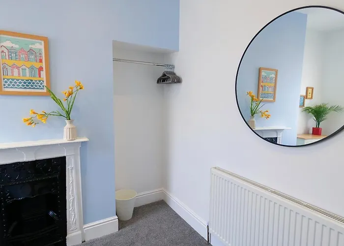 Prázdninový dům Sea Breeze House *