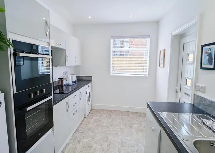 Prázdninový dům Sea Breeze House