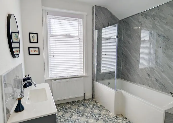 Prázdninový dům Sea Breeze House *