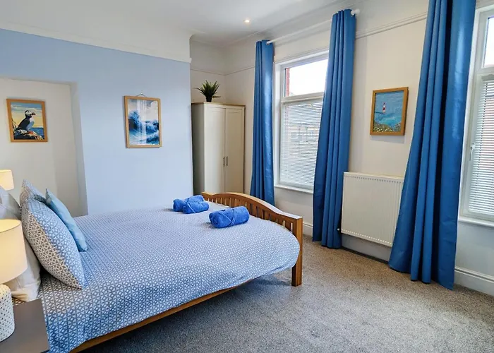 Sea Breeze House Scarborough