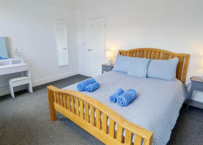 Sea Breeze House * Scarborough