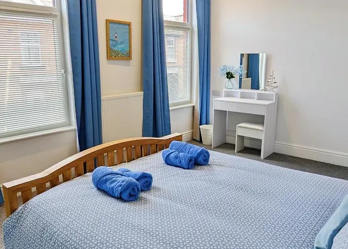 Prázdninový dům Sea Breeze House