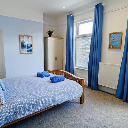 Sea Breeze House Scarborough